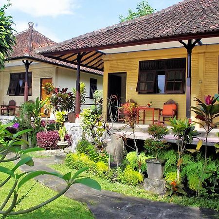 Rijasa Homestay Karangasem Eksteriør bilde