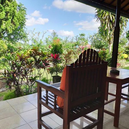 Rijasa Homestay Karangasem Eksteriør bilde