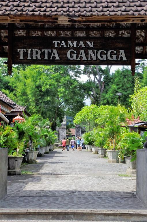 Rijasa Homestay Karangasem Eksteriør bilde
