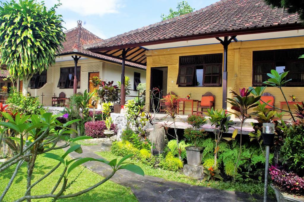 Rijasa Homestay Karangasem Eksteriør bilde