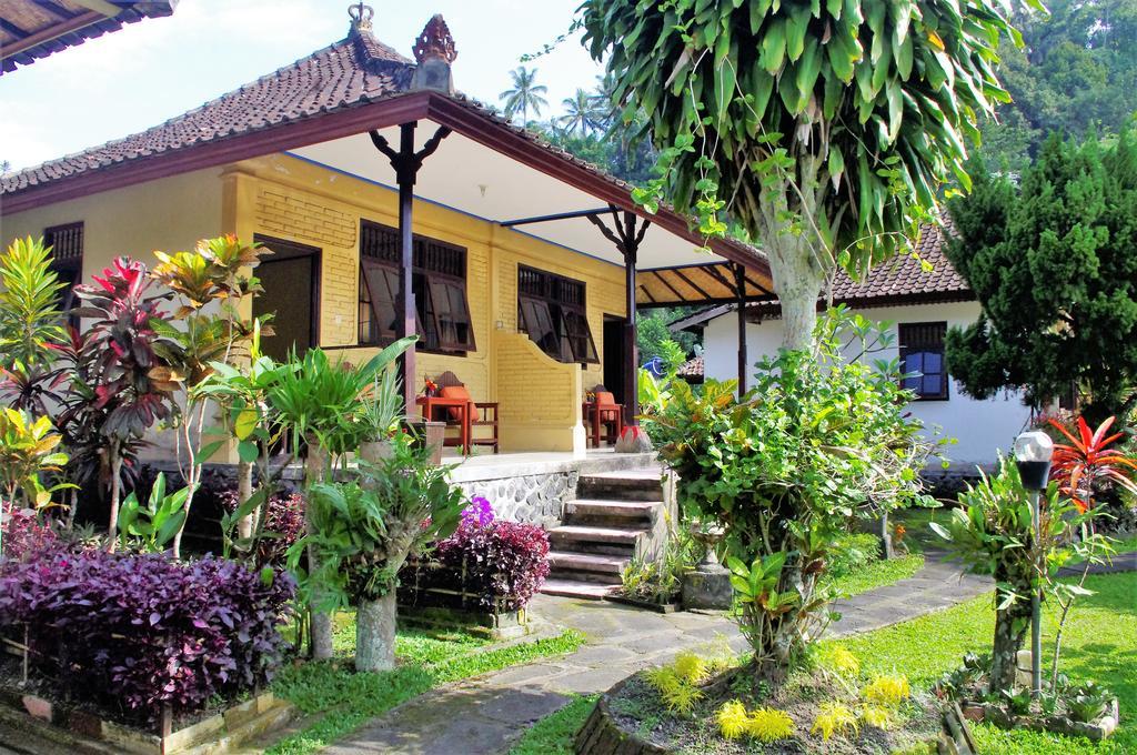 Rijasa Homestay Karangasem Eksteriør bilde