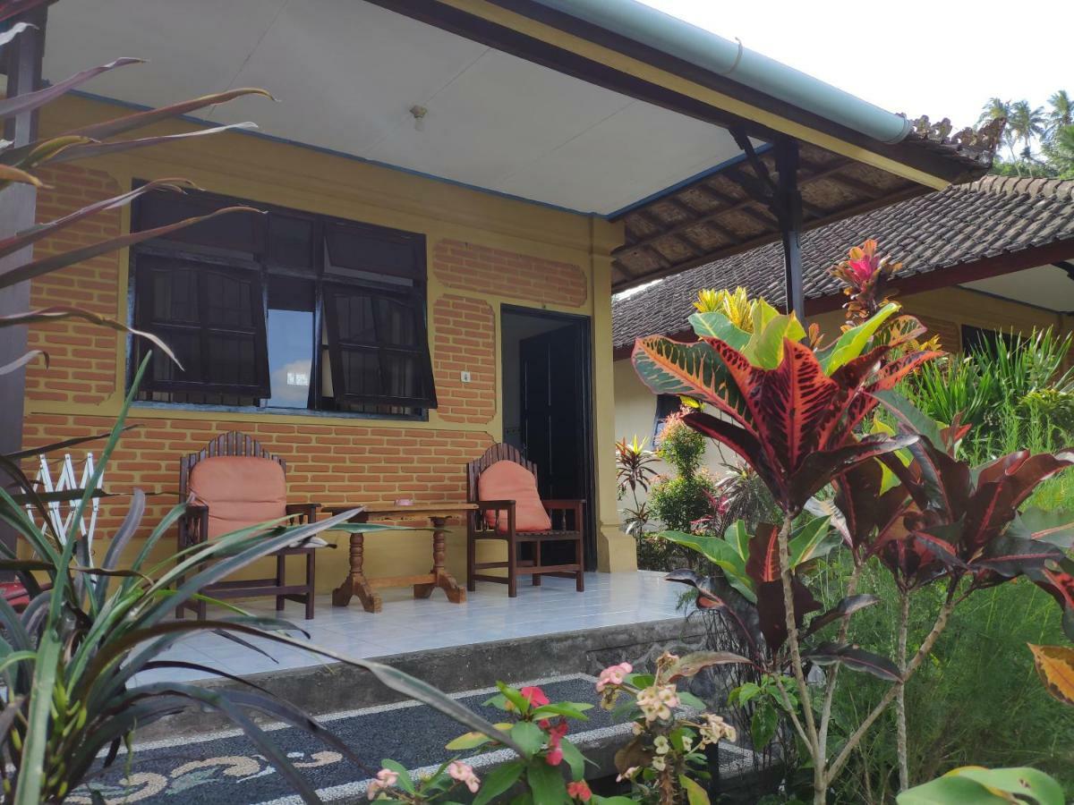 Rijasa Homestay Karangasem Eksteriør bilde