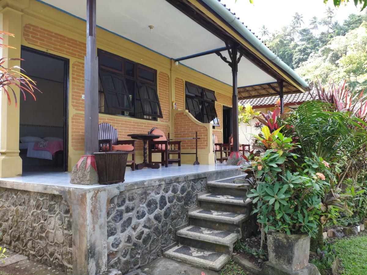 Rijasa Homestay Karangasem Eksteriør bilde