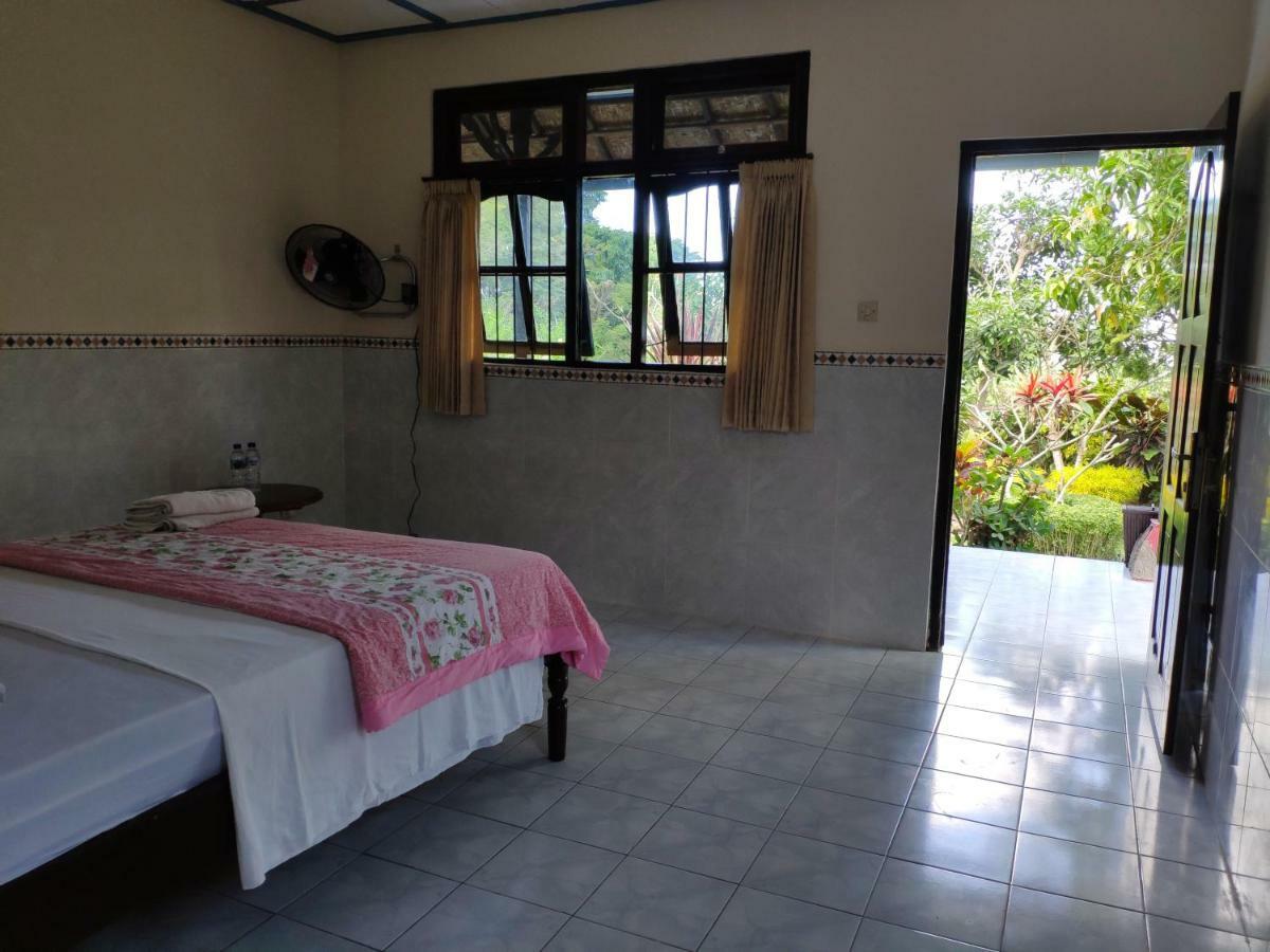 Rijasa Homestay Karangasem Eksteriør bilde