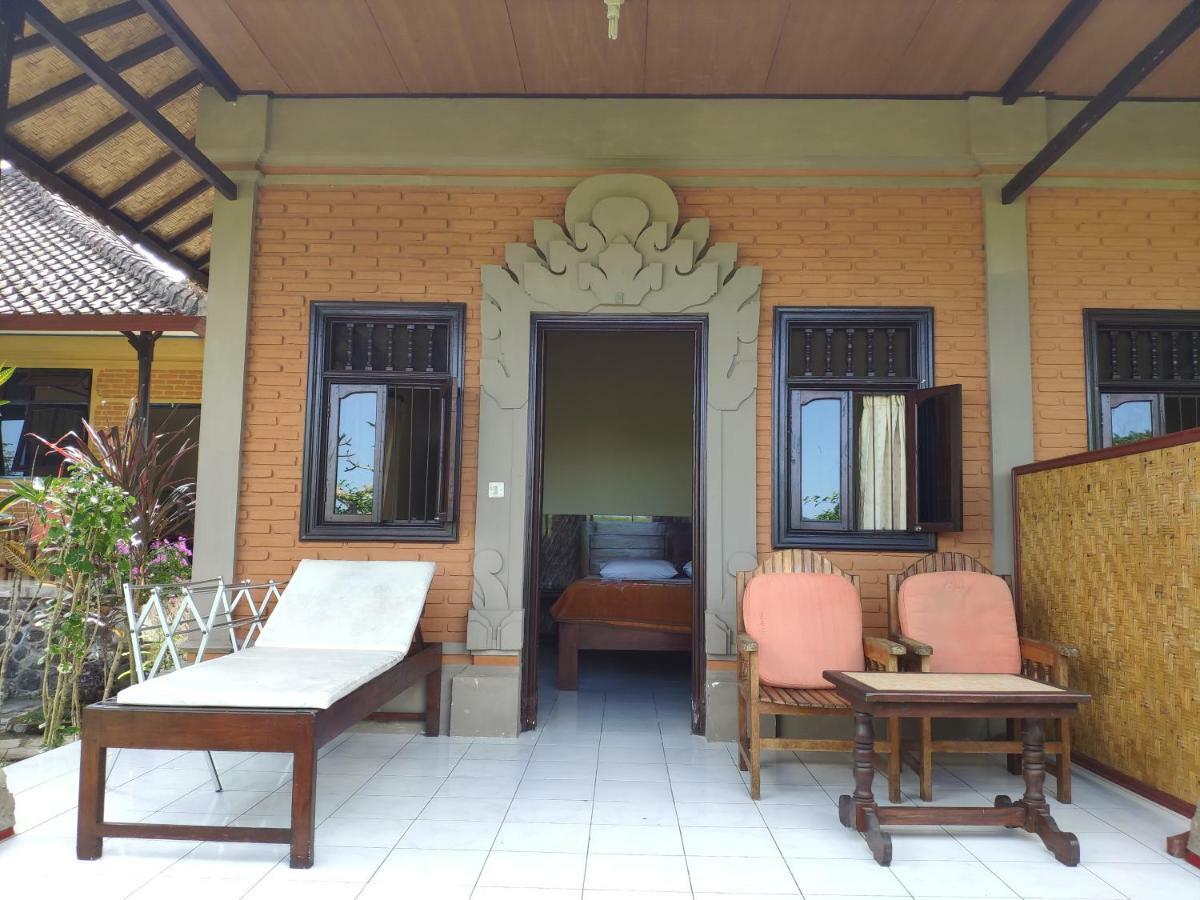 Rijasa Homestay Karangasem Eksteriør bilde