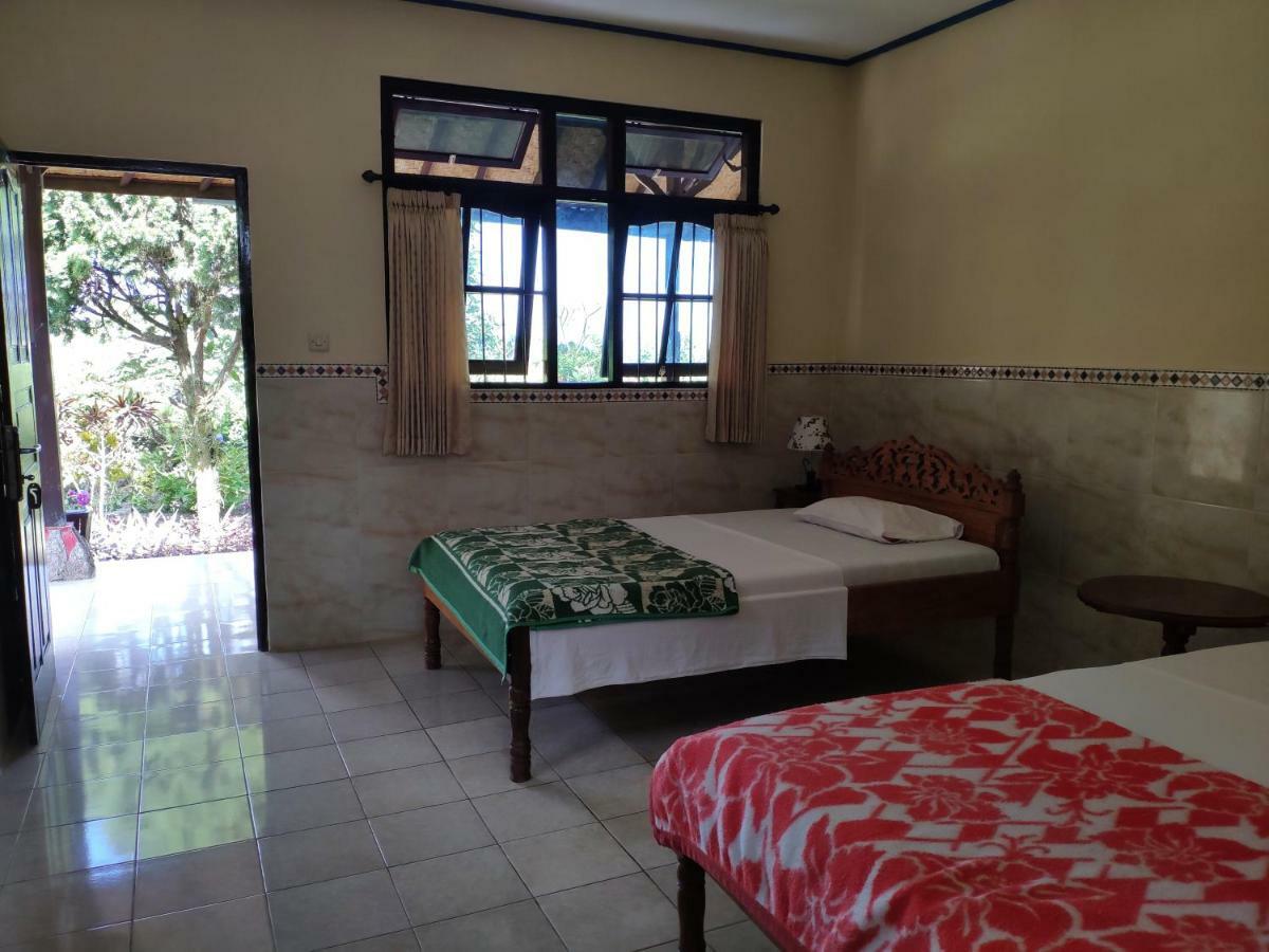 Rijasa Homestay Karangasem Eksteriør bilde