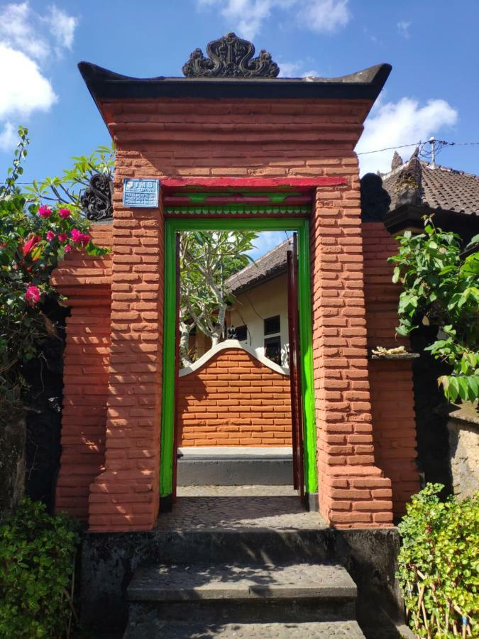Rijasa Homestay Karangasem Eksteriør bilde