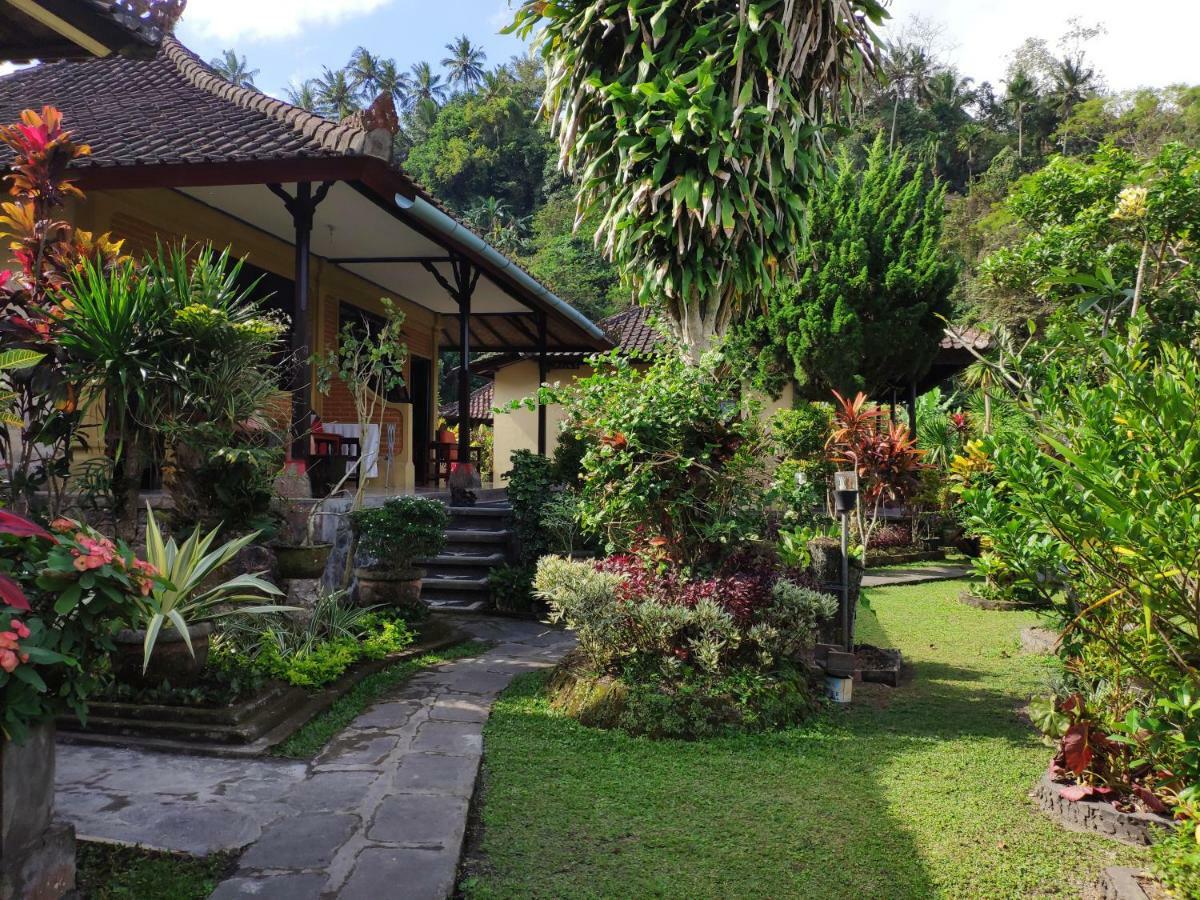 Rijasa Homestay Karangasem Eksteriør bilde