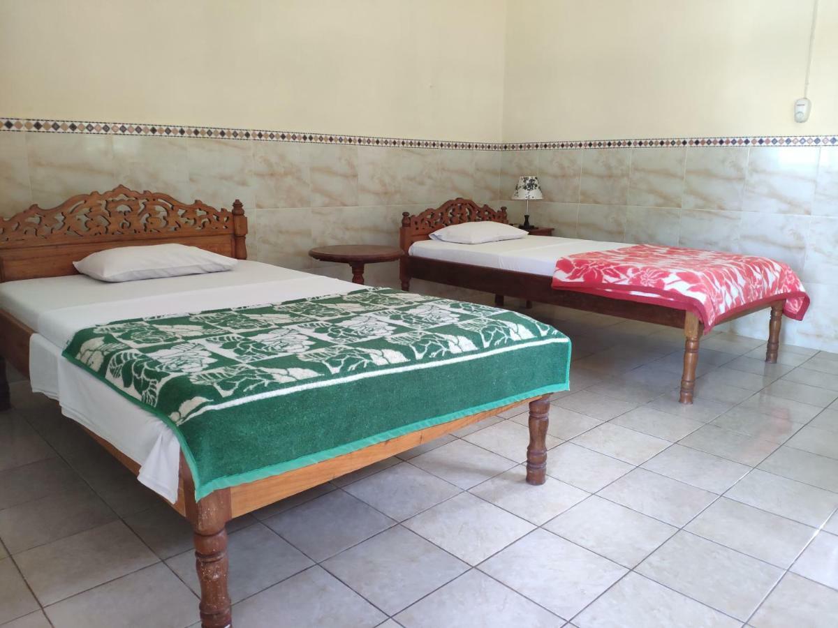 Rijasa Homestay Karangasem Eksteriør bilde