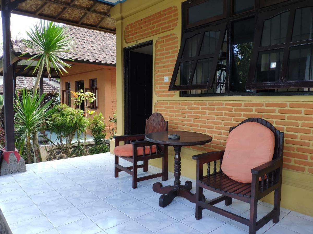 Rijasa Homestay Karangasem Eksteriør bilde